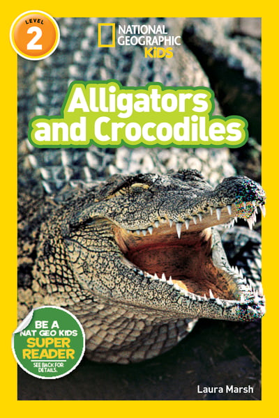 Alligators And Crocodiles