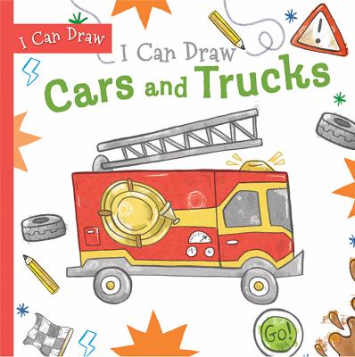 I Can Draw Cars And Trucks