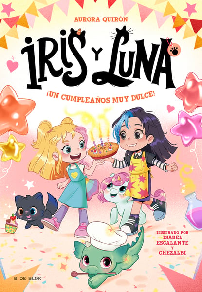 Un Cumpleanos Muy Dulce! (A Very Sweet Birthday!)