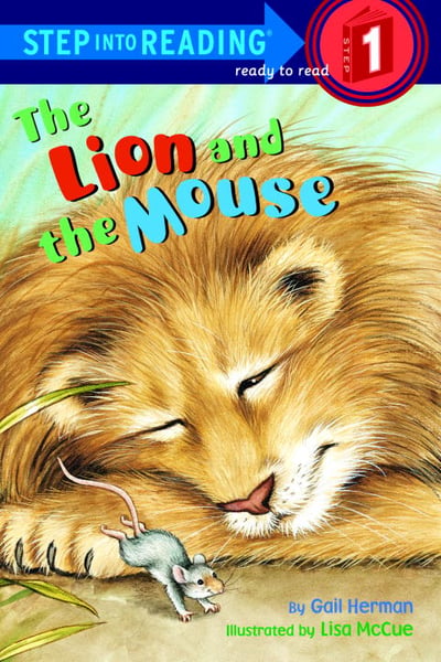 Lion And The Mouse, The