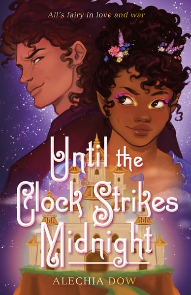 Until The Clock Strikes Midnight