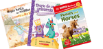Take Home Pack, Kindergarten New Books (Spanish)