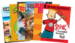 Complete Starter Classroom Library Grade 2