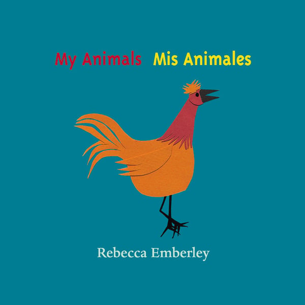 My Animals / Mis Animales (Board Book)