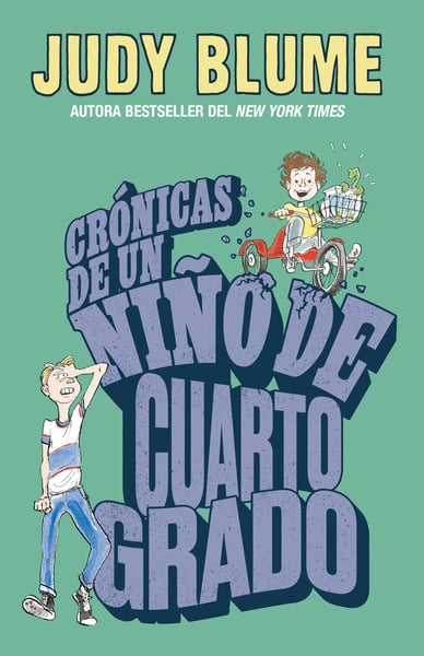 Cronicas De Un Nino De Cuarto Grado (Tales Of A Fourth Grade Nothing)