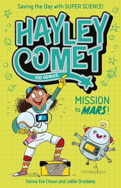Mission To Mars!