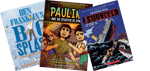 Above Level Historical Fiction (Q-T) Grade 3
