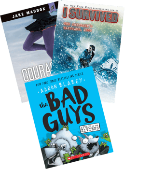 Take Home Pack, Grade 4 Exciting Fiction