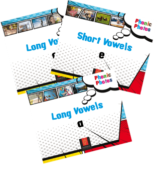 Phonics Photos