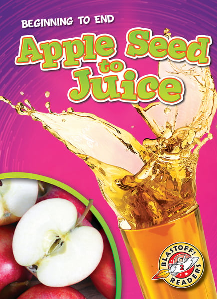 Apple Seed To Juice