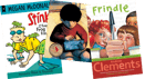 EL Education Grade 3 Module 2 Recommended Trade Books
