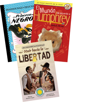 Favorite Literary Texts Grade 3 Spanish