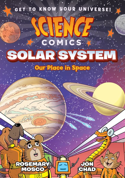 Solar System: Our Place In Space