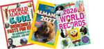 Almanacs & Record Books