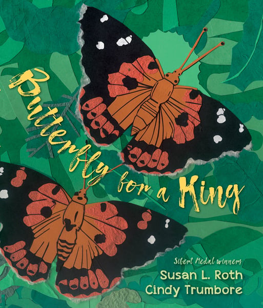 Butterfly For A King: Saving Hawaii's Kamehameha Butterflies