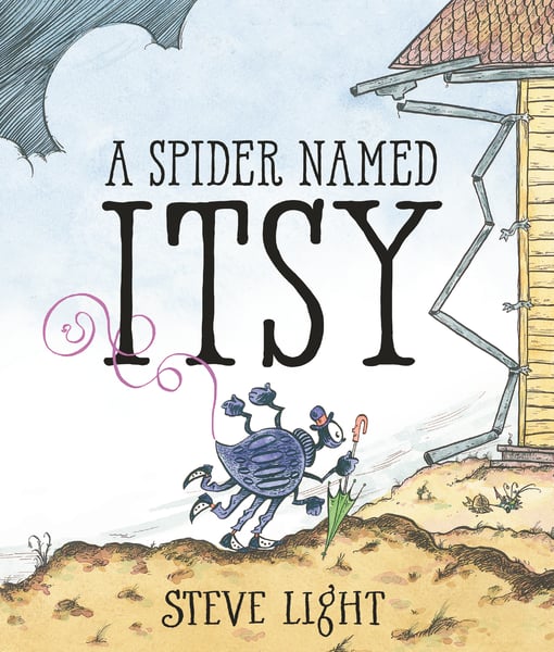 Spider Named Itsy, A