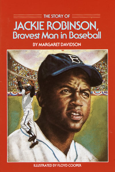 Story Of Jackie Robinson, Bravest Man In Baseball, The