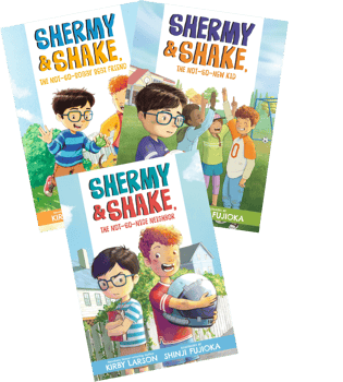 Shermy & Shake