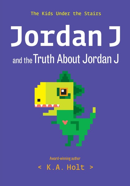 Jordan J And The Truth About Jordan J