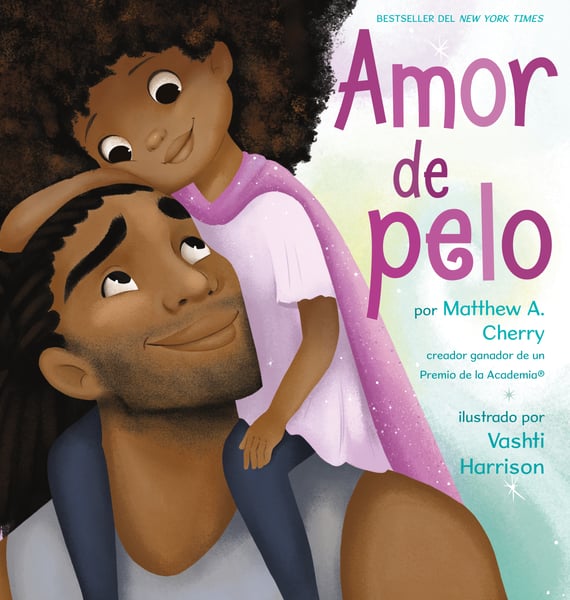 Amor De Pelo (Hair Love)