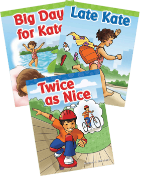 Targeted Phonics Long Vowel Storybooks