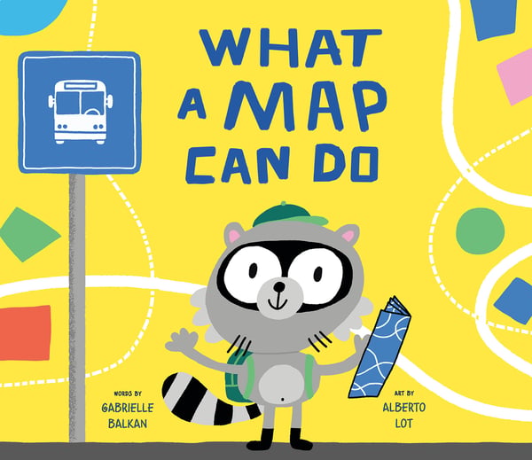 What A Map Can Do