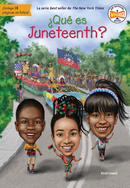 Que Es Juneteenth? (What Is Juneteenth?)