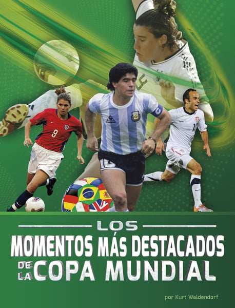 Los Momentos Mas Destacados De La Copa Mundial (The Greatest Moments Of The World Cup)