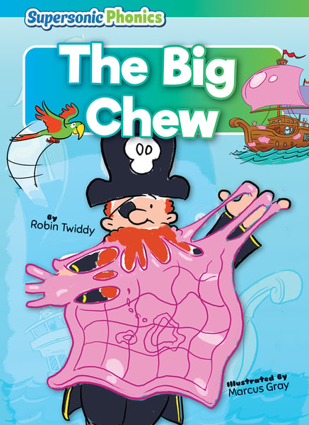 Big Chew, The