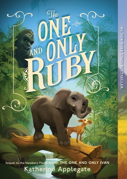 One And Only Ruby, The