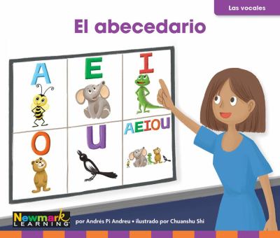 El Abecedario (The Alphabet)