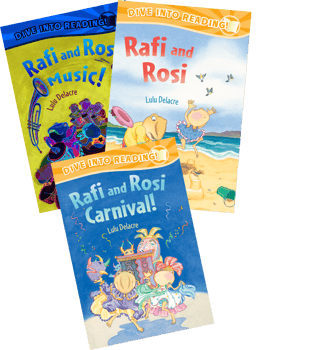 Rafi & Rosi