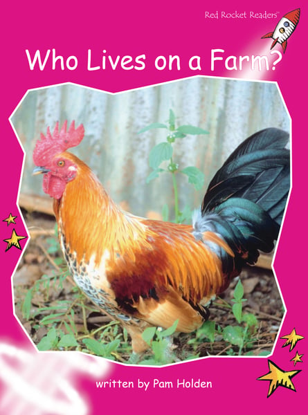Who Lives On A Farm?