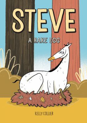 Steve, A Rare Egg