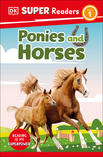 Ponies And Horses