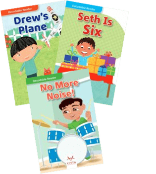 Discover Phonics Decodable Readers K-3 Complete Collection