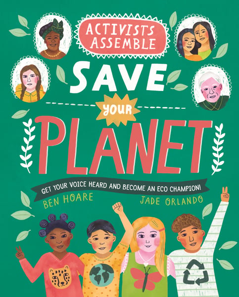 Save Your Planet!
