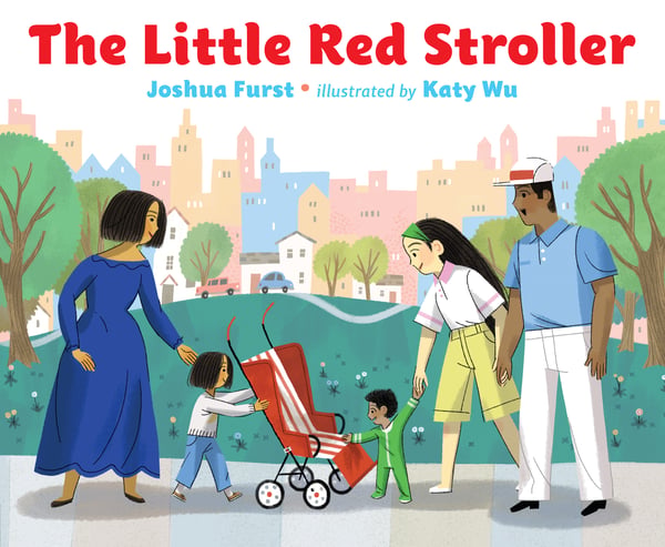 Little Red Stroller, The