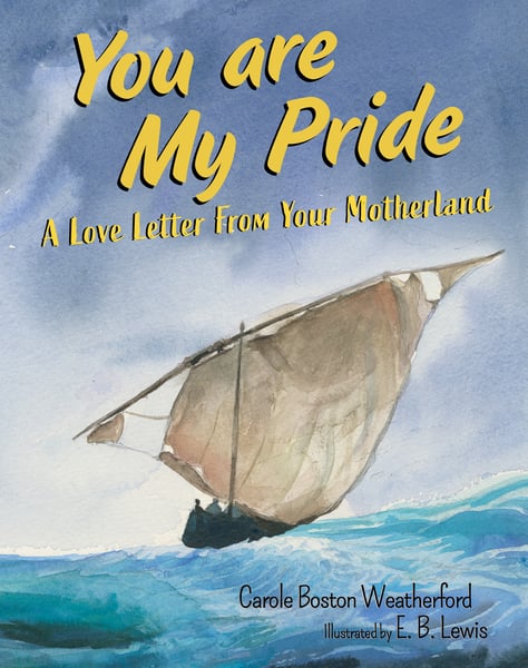 You Are My Pride: A Love Letter From Your Motherland