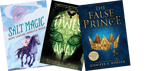 Above Level Fantasy & Science Fiction (Z) Grade 6