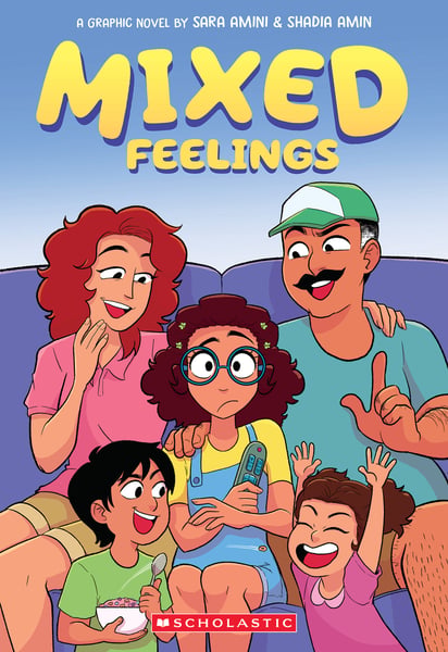 Mixed Feelings: A Graphic Novel