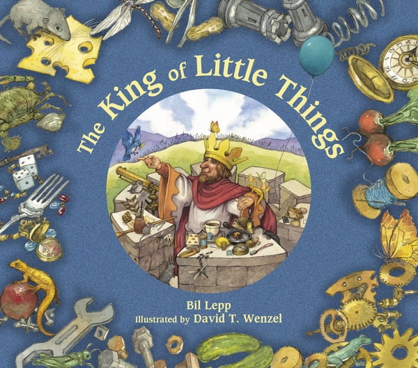King Of Little Things, The