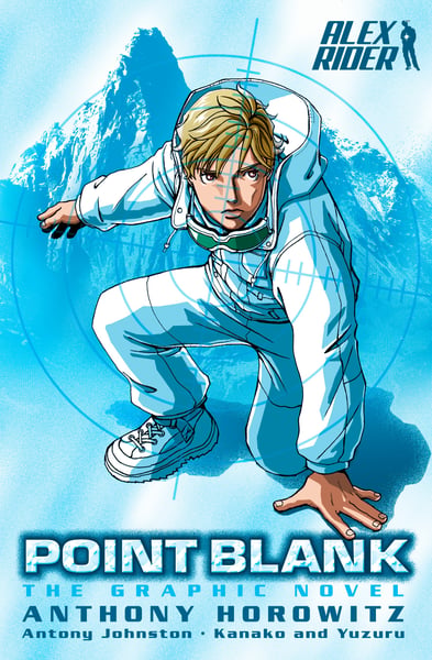 Point Blank (Graphic Novel)