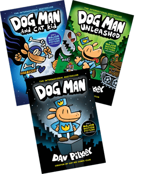 Dog Man