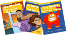 Supersonic Phonics Level 3 Yellow