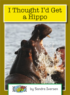 I Thought I'd Get A Hippo