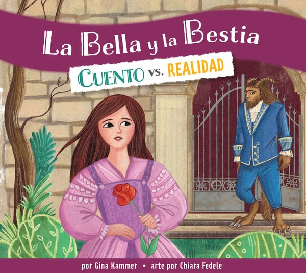 La Bella Y La Bestia (Beauty And The Beast)