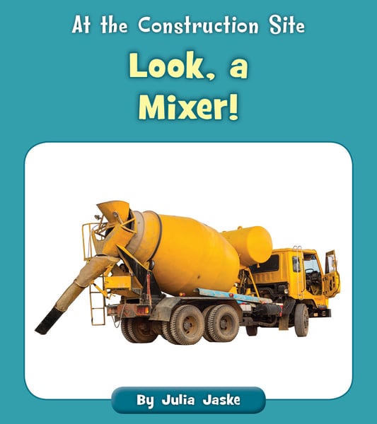 Look, A Mixer!