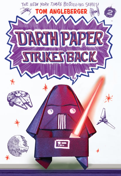 Darth Paper Strikes Back
