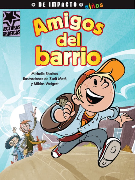 Amigos Del Barrio (Around The Town)